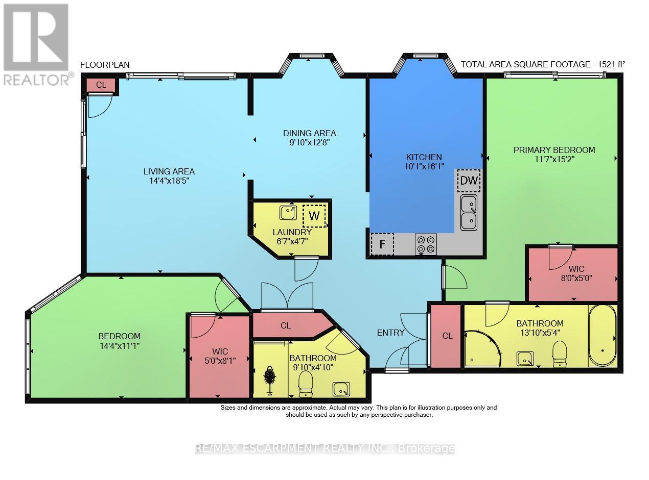 Photo 25 of 203 67 Caroline Street S, Hamilton ON