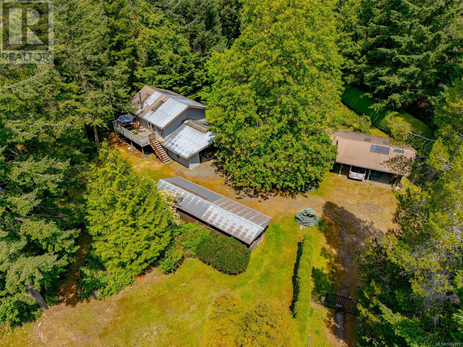 9 Teapot Rd, Lasqueti Island