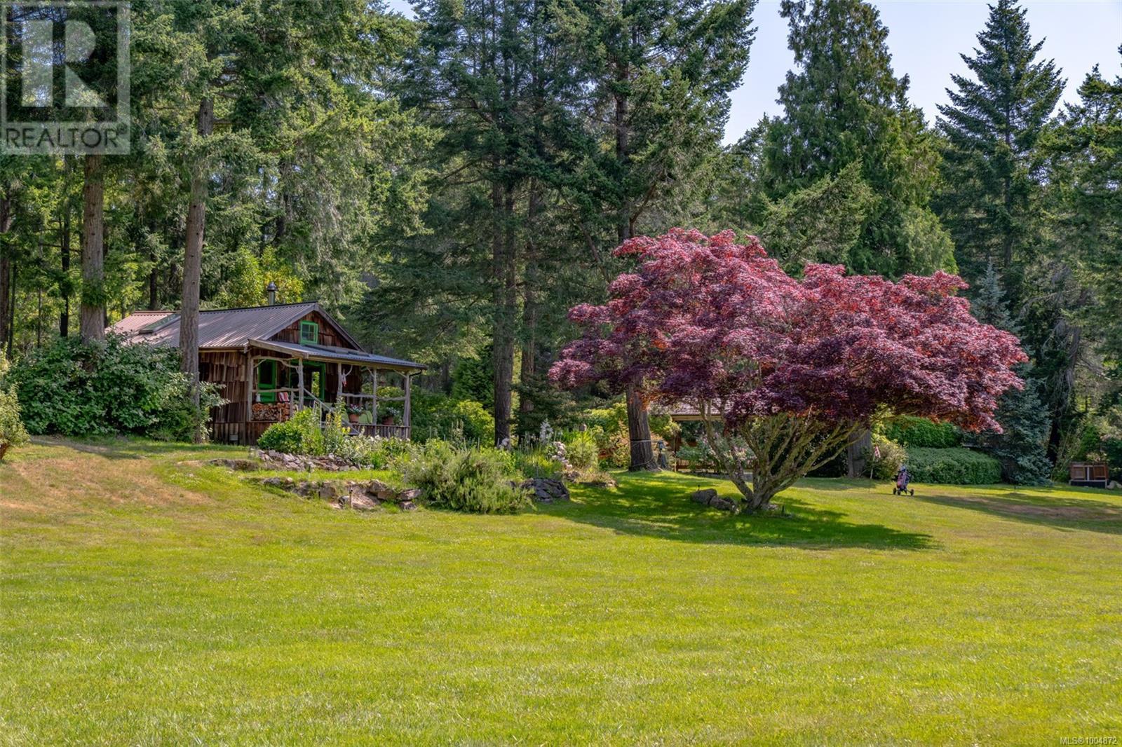 9 Teapot Rd, Lasqueti Island