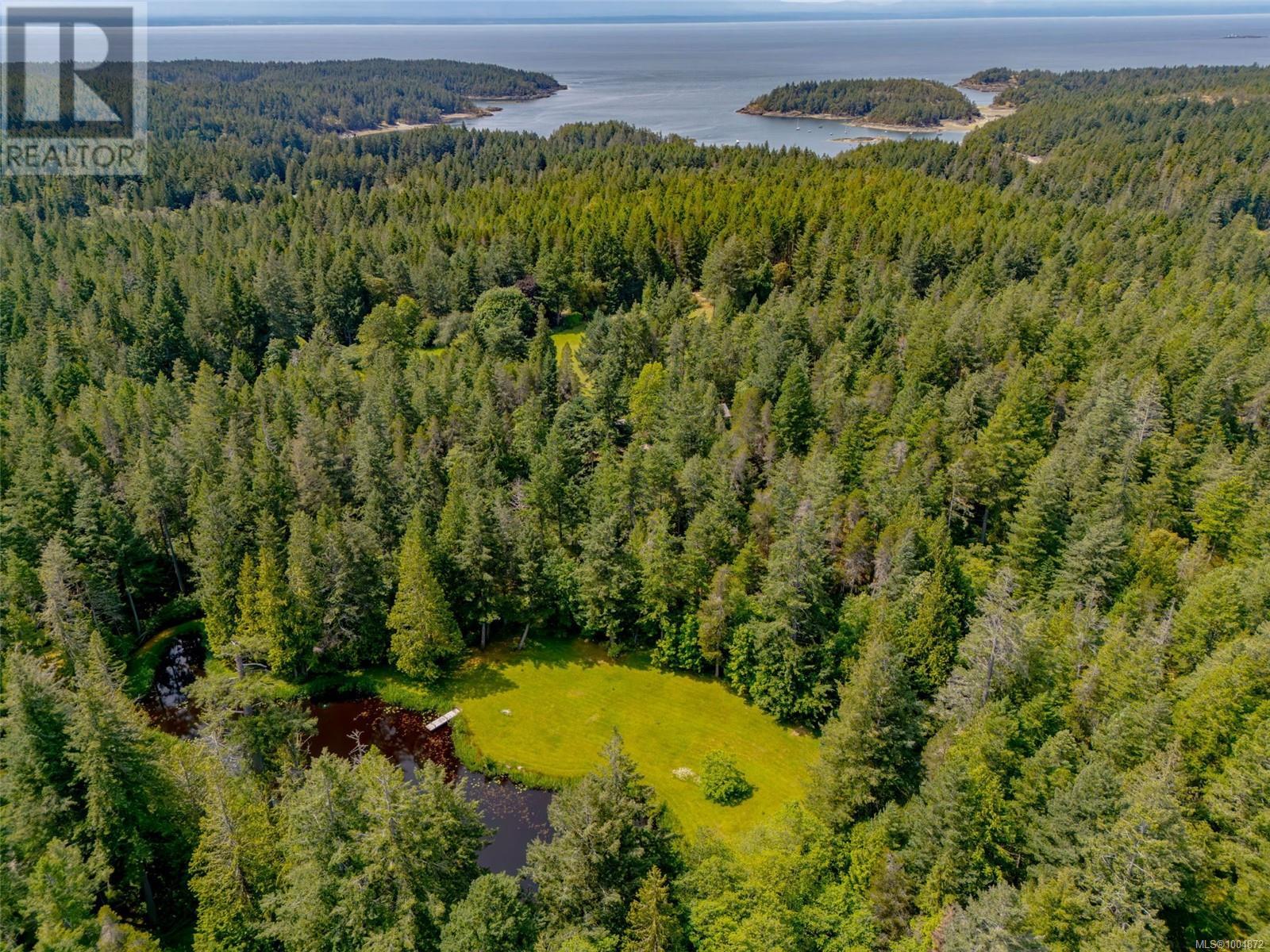 9 Teapot Rd, Lasqueti Island