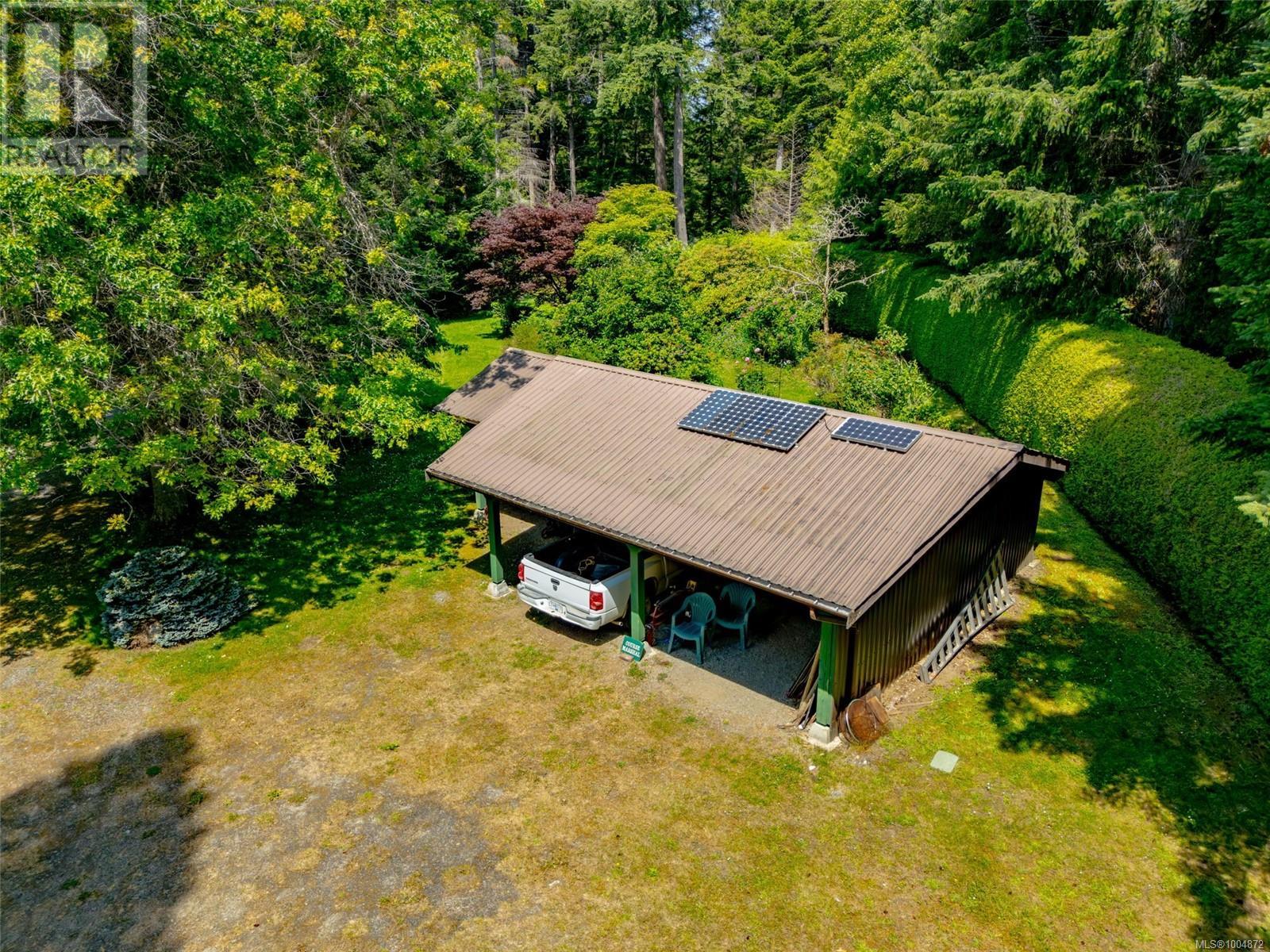 9 Teapot Rd, Lasqueti Island