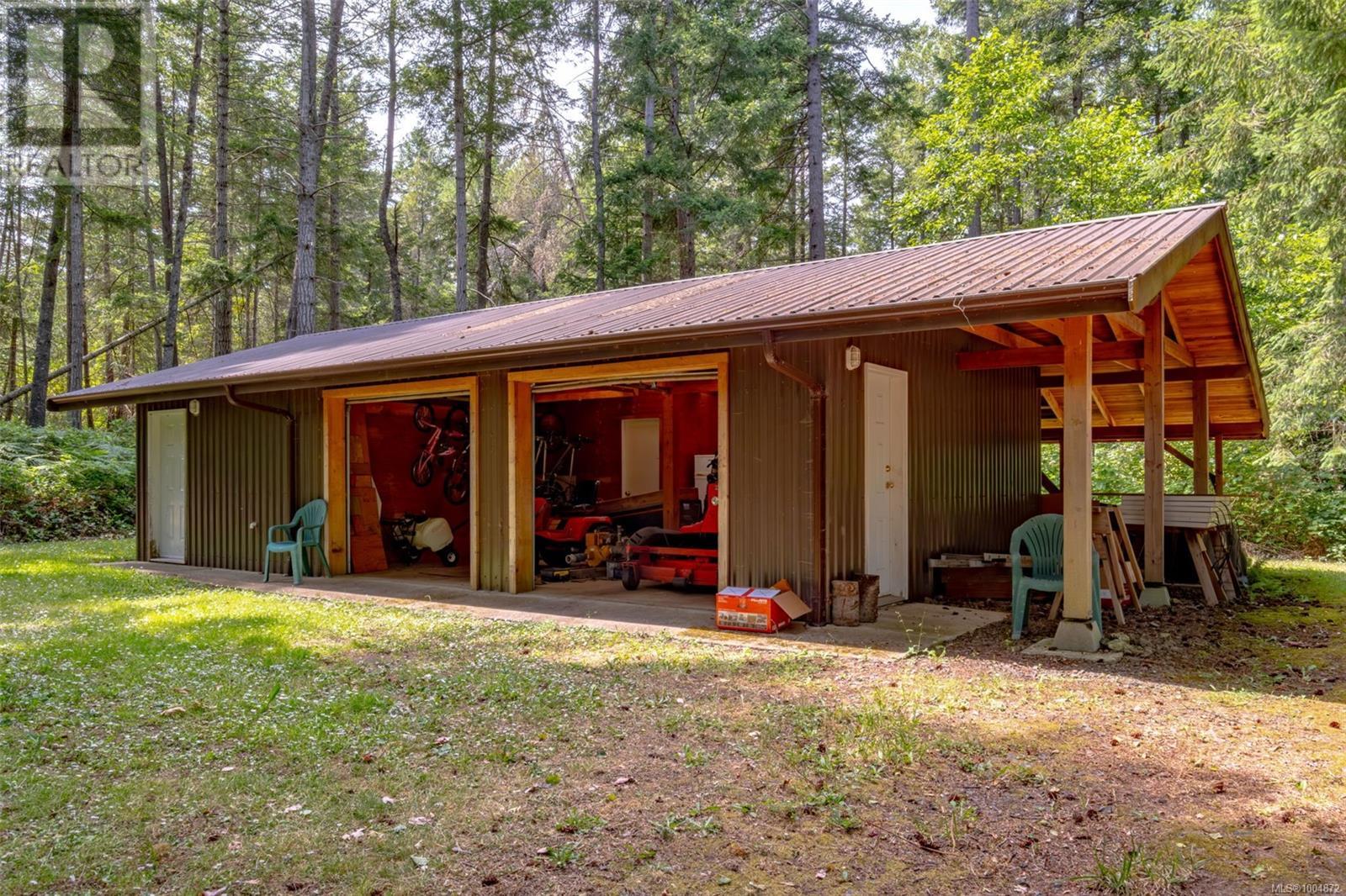 9 Teapot Rd, Lasqueti Island