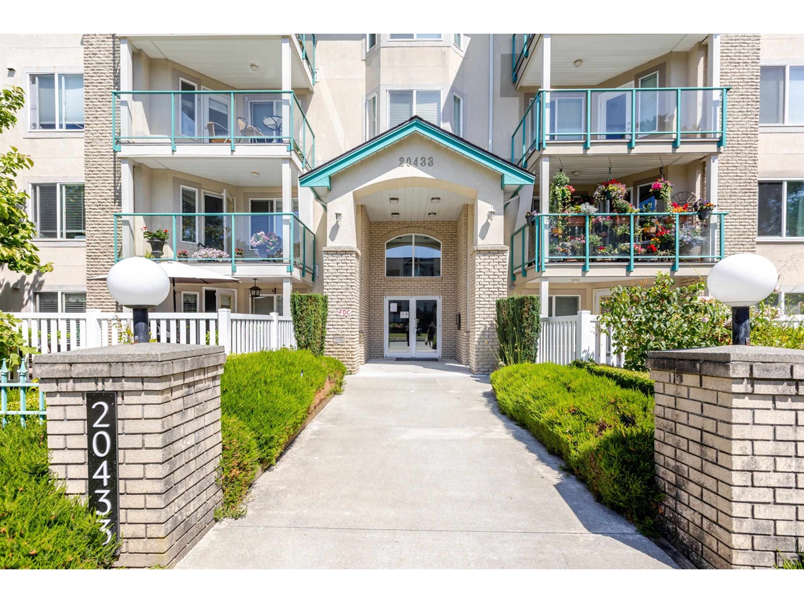 Photo 33 of 202 20433 53 Avenue, Langley BC