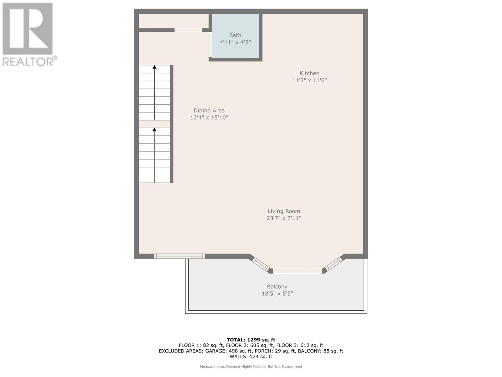 Photo 5 of 402 467 Tabor Boulevard, Prince George BC