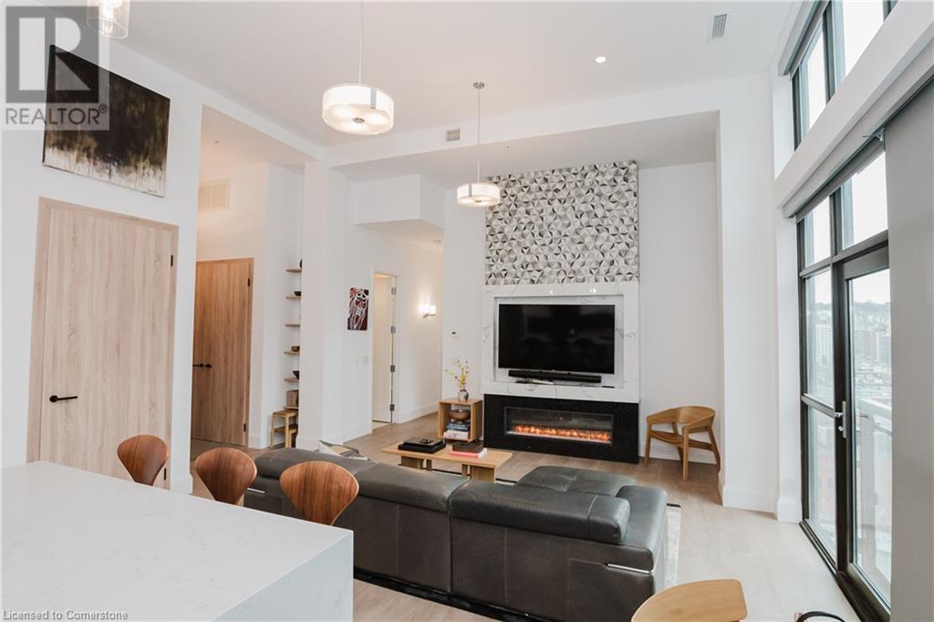 Photo 10 of 118 King Street E Unit Lph 13, Hamilton ON