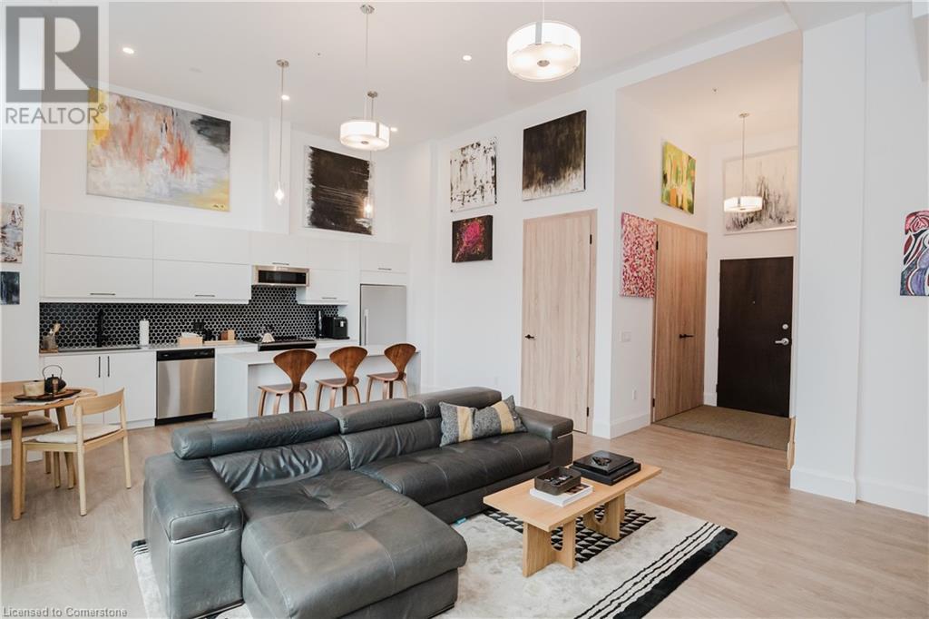 Photo 9 of 118 King Street E Unit Lph 13, Hamilton ON
