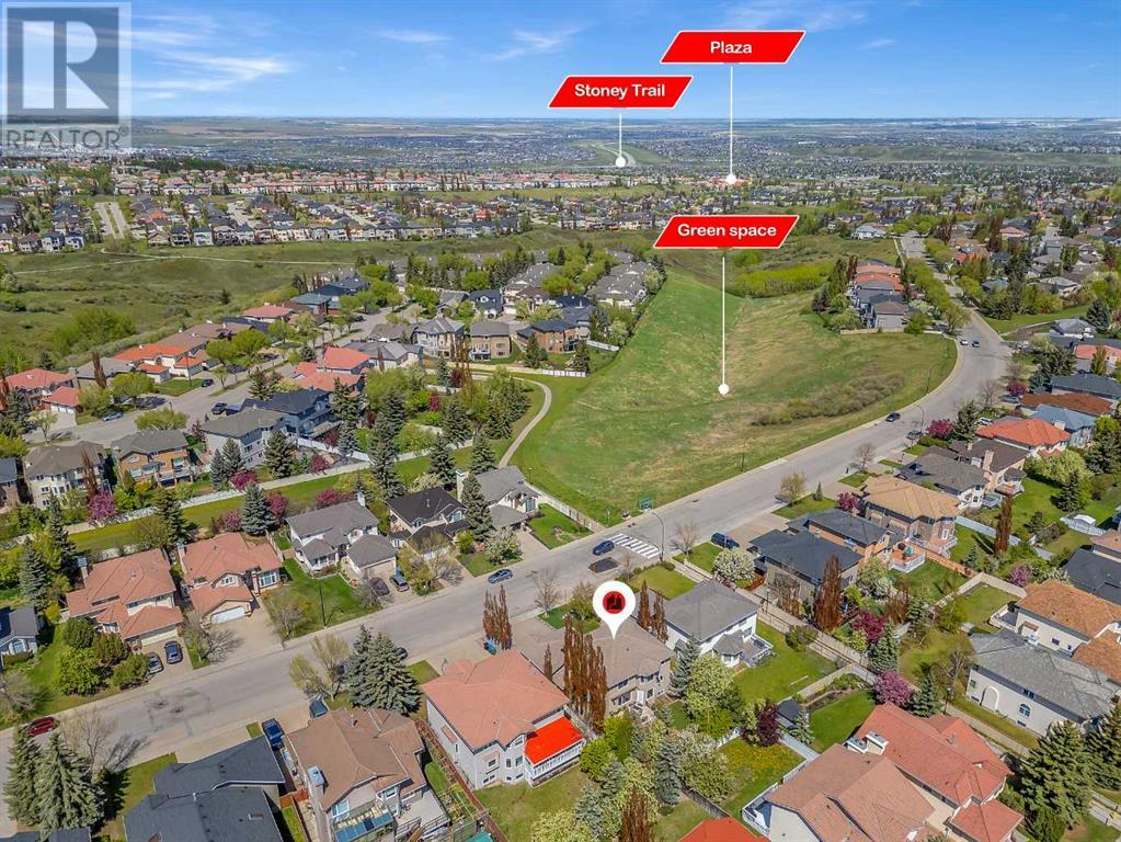 Single Family House for Sale in  Edgevalley Way NW Edgemont Calgary 