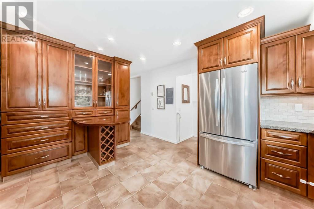 Single Family House 4 Level for Sale in  Cannell Road SW Canyon Meadows Calgary 