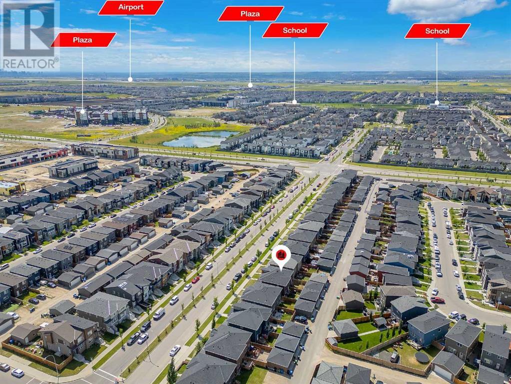 Single Family House for Sale in  Cornerstone Avenue NE Cornerstone Calgary 
