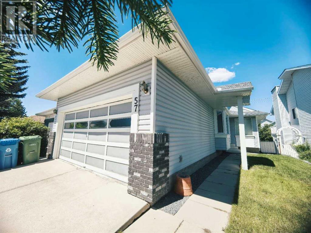 Single Family House Bungalow for Sale in  Citadel Gardens NW Citadel Calgary 