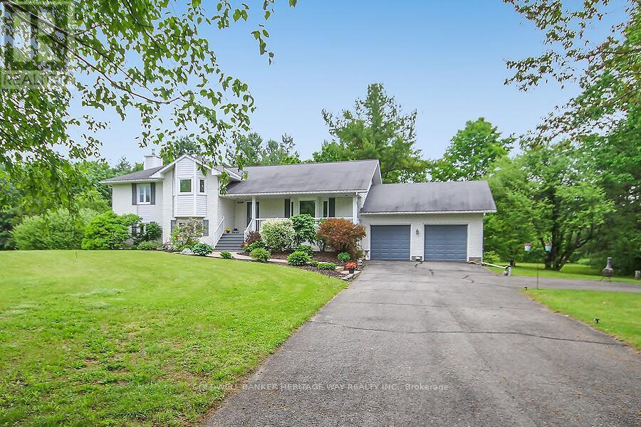 Photo 2 of 222 North Road, Drummond North Elmsley ON
