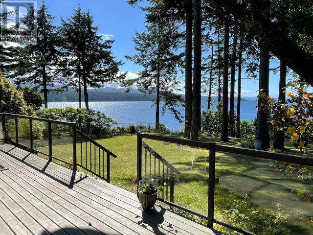 4304 SANDERSON ROAD, Texada Island