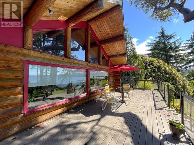 4304 SANDERSON ROAD, Texada Island