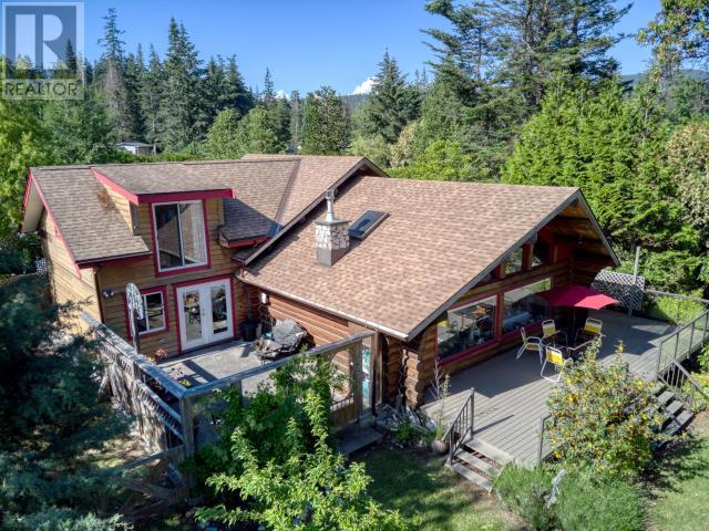 4304 SANDERSON ROAD, Texada Island