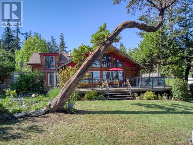 4304 SANDERSON ROAD, Texada Island