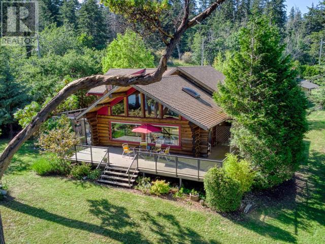 4304 SANDERSON ROAD, Texada Island