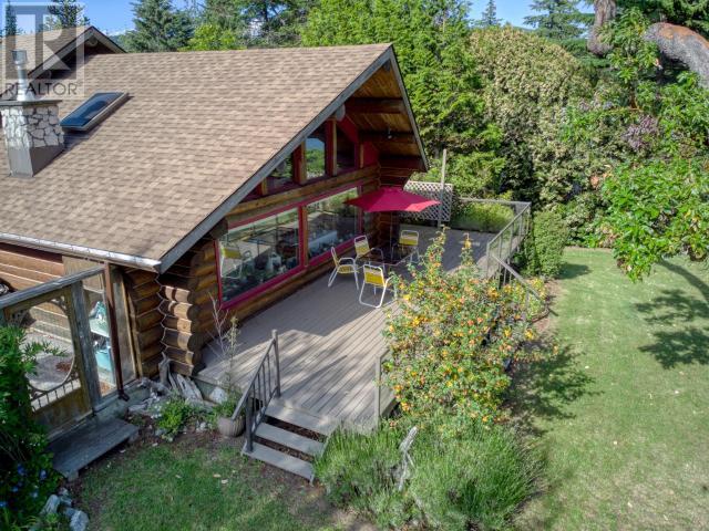4304 SANDERSON ROAD, Texada Island
