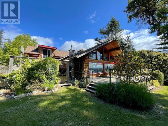 4304 SANDERSON ROAD, Texada Island