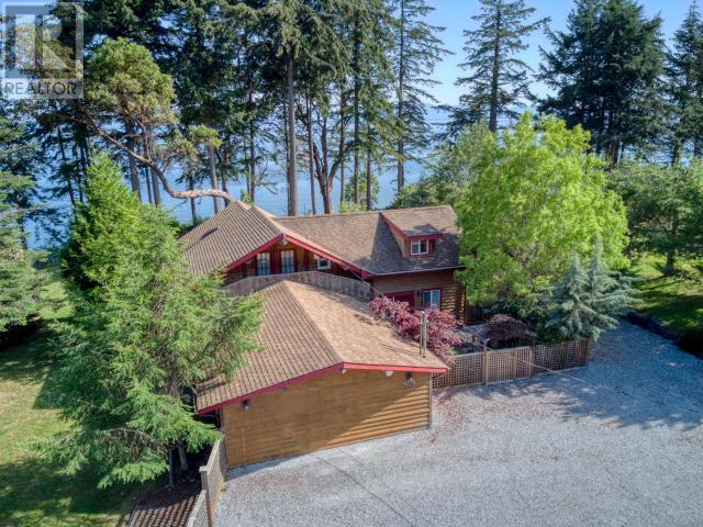 4304 SANDERSON ROAD, Texada Island