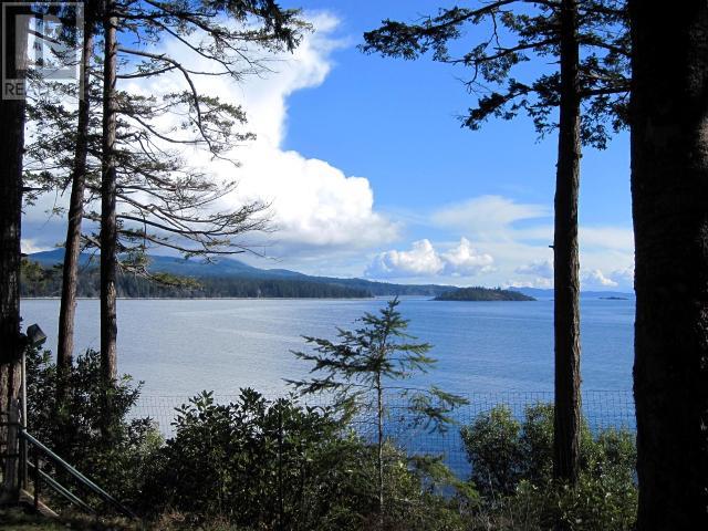 4304 SANDERSON ROAD, Texada Island