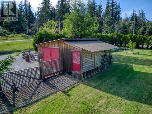 4304 SANDERSON ROAD, Texada Island