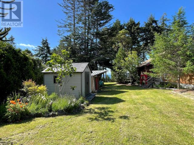 4304 SANDERSON ROAD, Texada Island