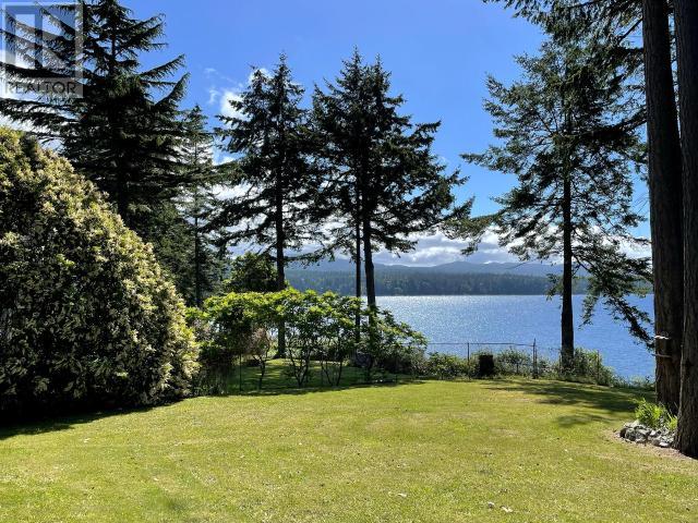 4304 SANDERSON ROAD, Texada Island