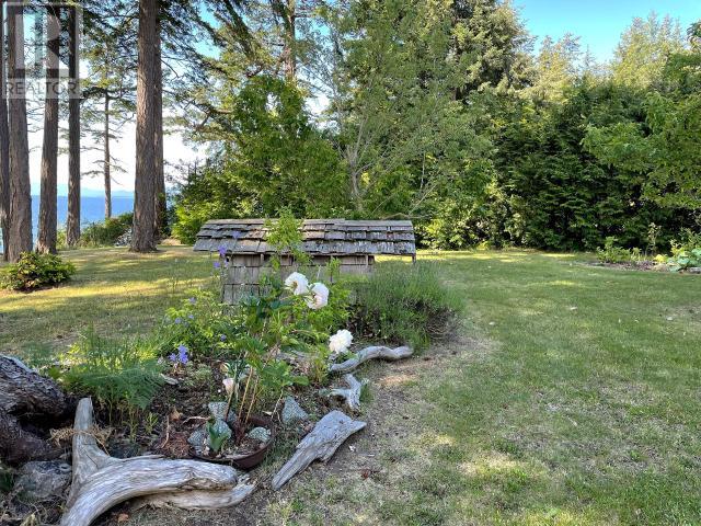 4304 SANDERSON ROAD, Texada Island