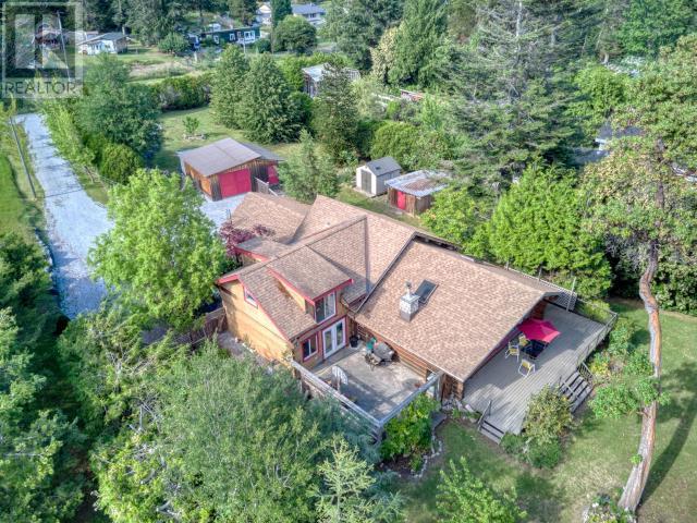 4304 SANDERSON ROAD, Texada Island