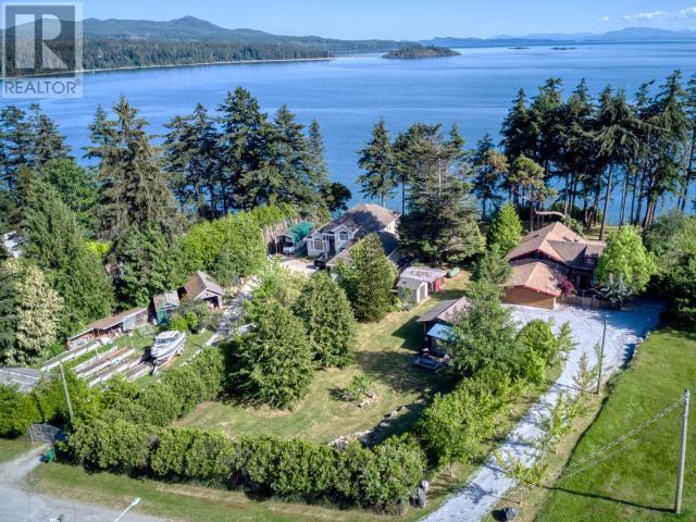 4304 SANDERSON ROAD, Texada Island