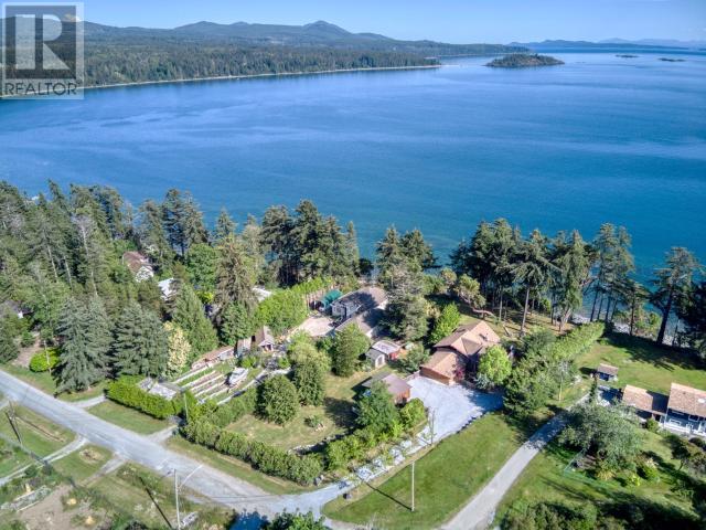 4304 SANDERSON ROAD, Texada Island