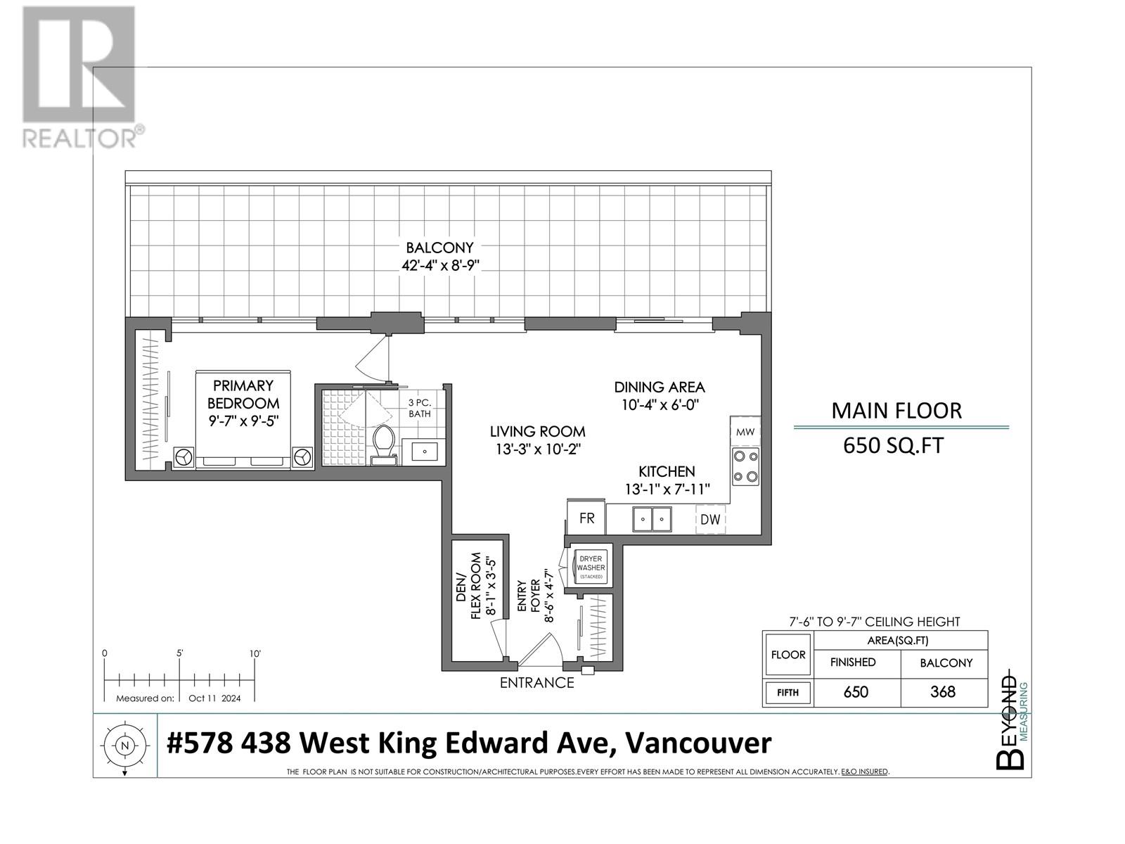 Photo 10 of 578 438 W King Edward Avenue, Vancouver BC