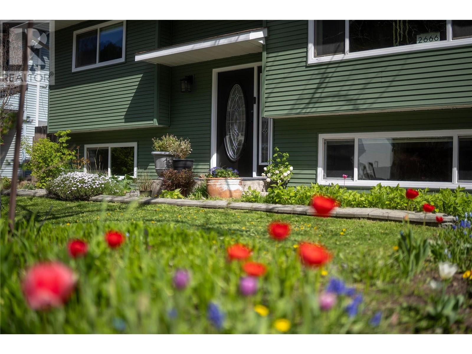 Photo 2 of 2666 Quappelle Boulevard, Kamloops BC