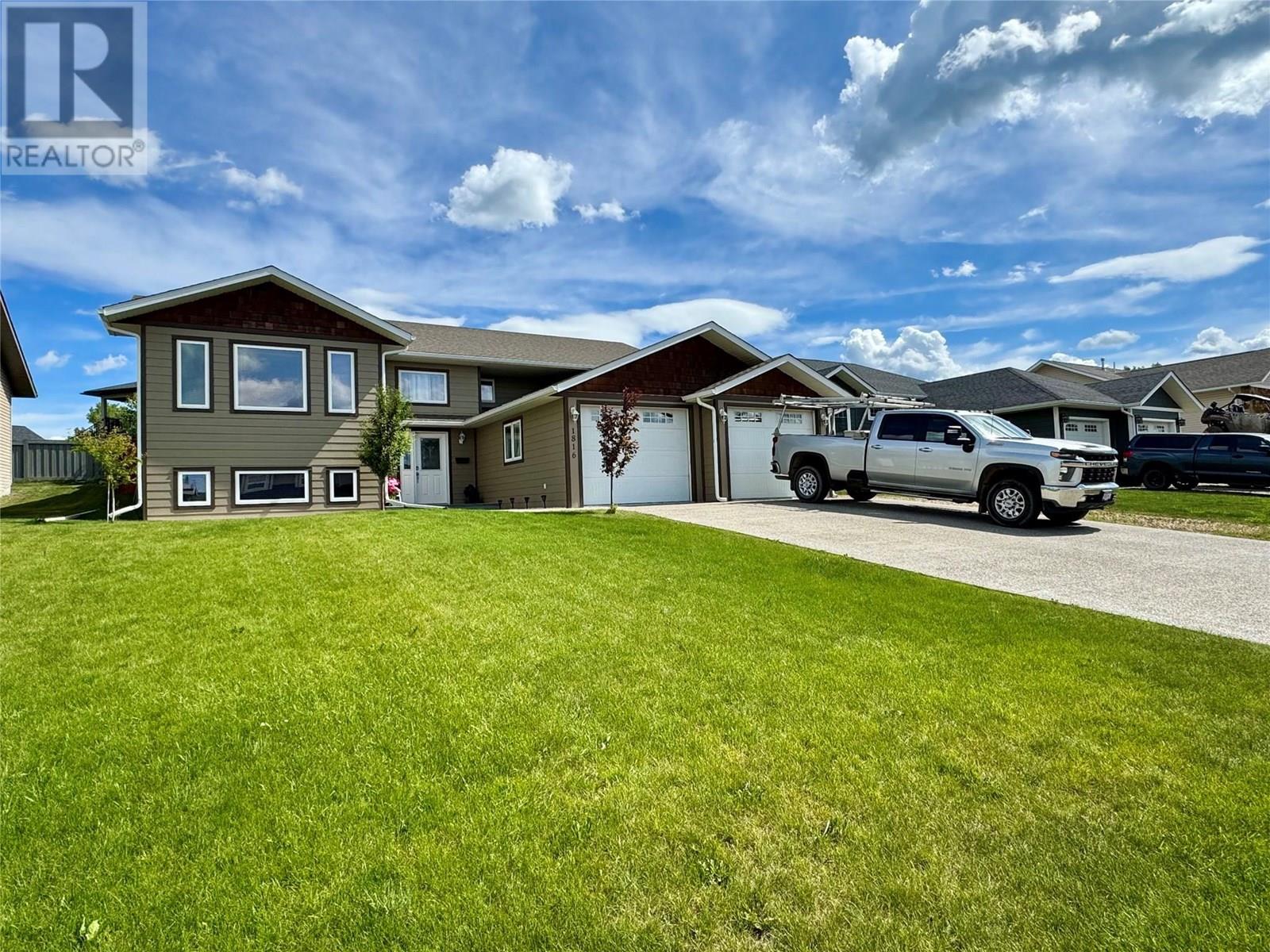 1816 93 Avenue, Dawson Creek