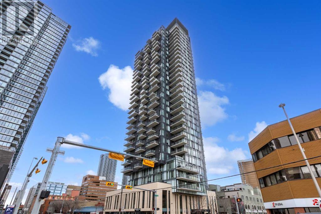 2501, 1010 6 Street SW, Calgary, Alberta