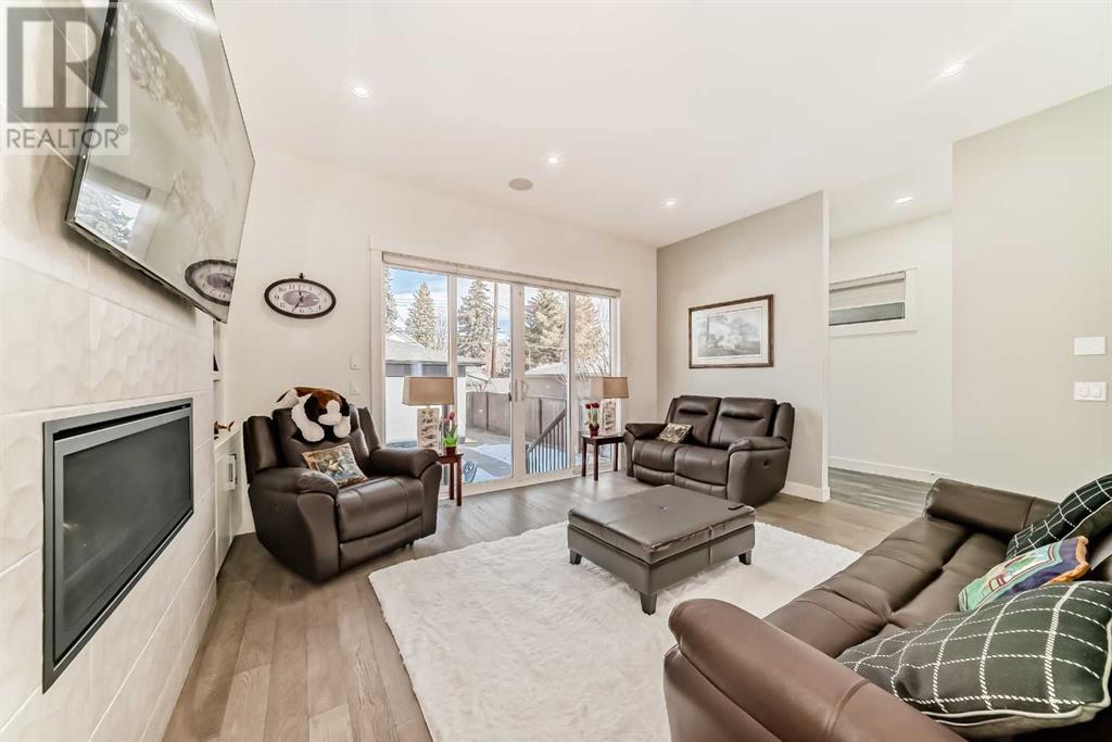 Single Family House for Sale in   Avenue NE Tuxedo Park Calgary 