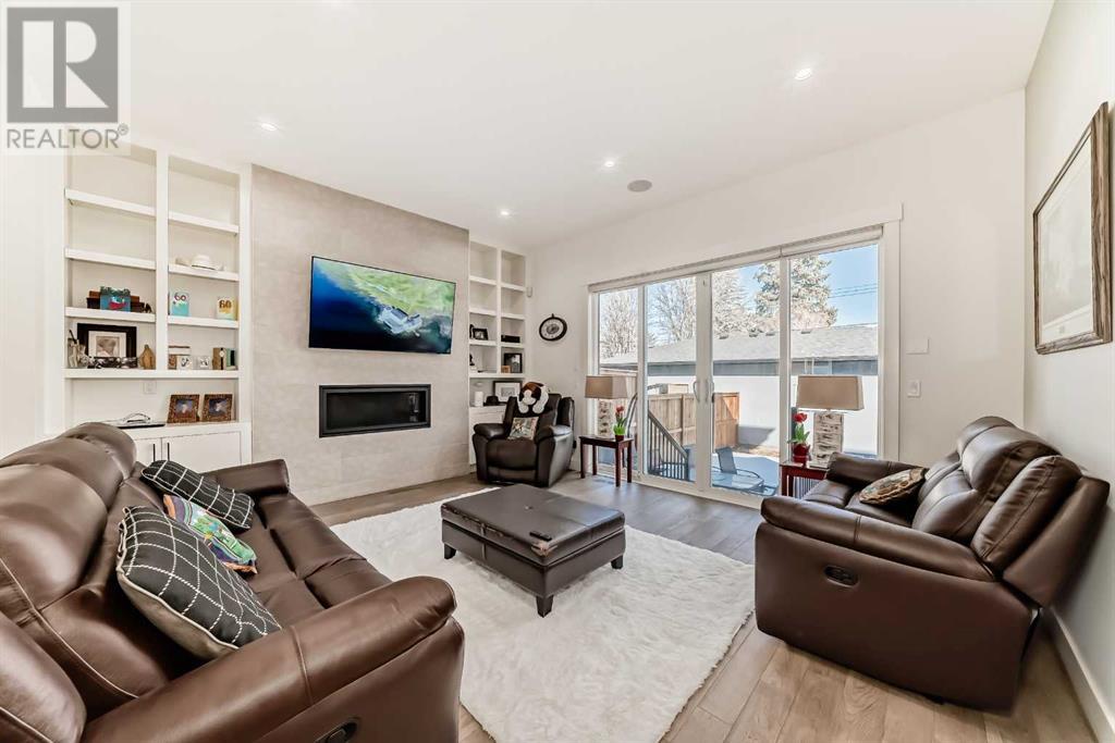 Single Family House for Sale in   Avenue NE Tuxedo Park Calgary 