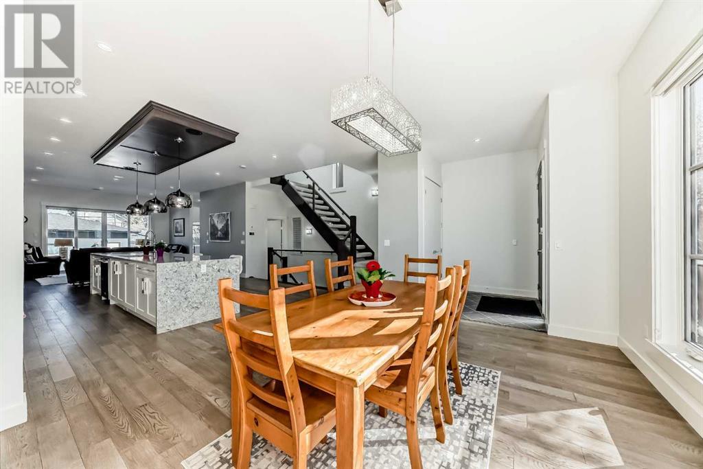 Single Family House for Sale in   Avenue NE Tuxedo Park Calgary 