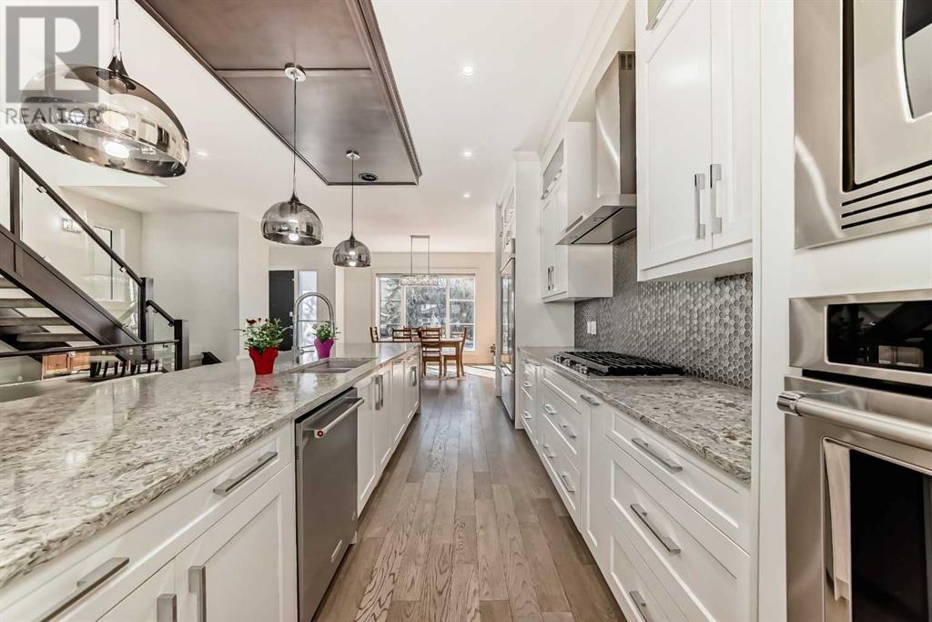 Single Family House for Sale in   Avenue NE Tuxedo Park Calgary 