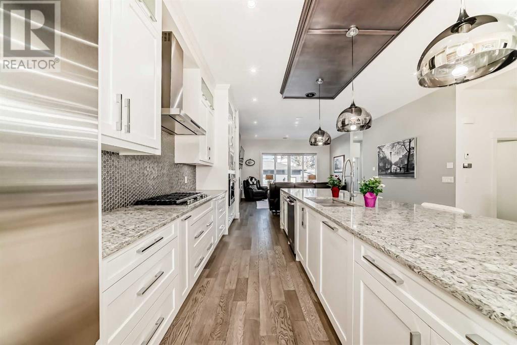 Single Family House for Sale in   Avenue NE Tuxedo Park Calgary 