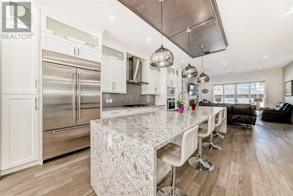 Single Family House for Sale in   Avenue NE Tuxedo Park Calgary 