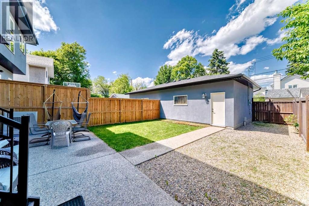 Single Family House for Sale in   Avenue NE Tuxedo Park Calgary 