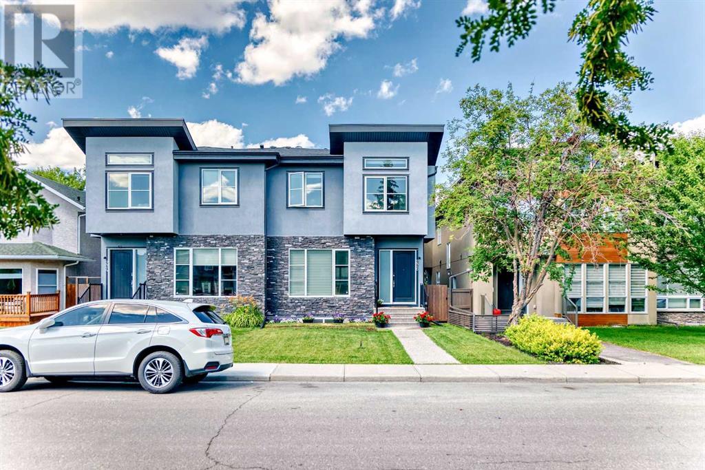 Single Family House for Sale in   Avenue NE Tuxedo Park Calgary 