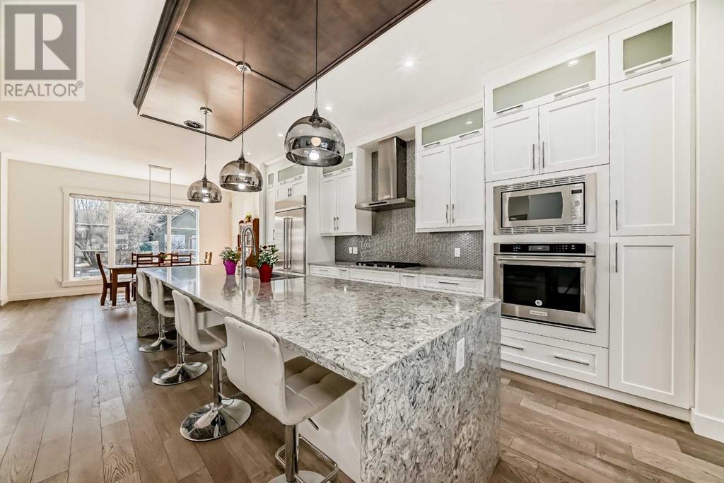Single Family House for Sale in   Avenue NE Tuxedo Park Calgary 