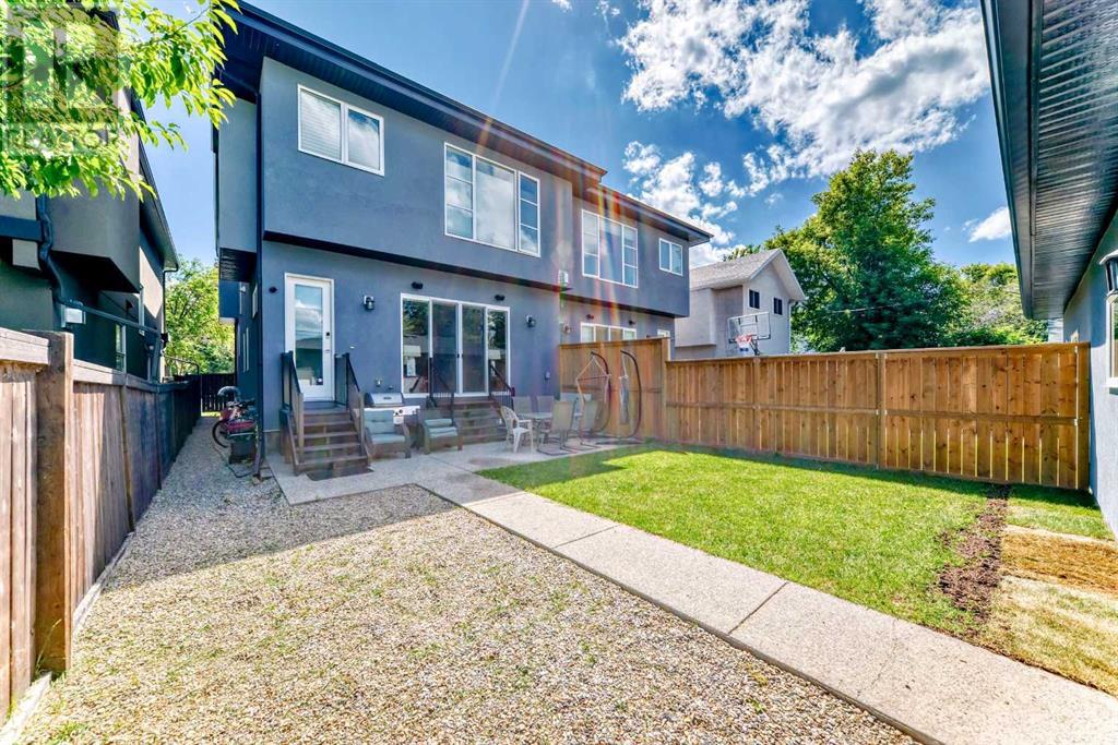 Single Family House for Sale in   Avenue NE Tuxedo Park Calgary 