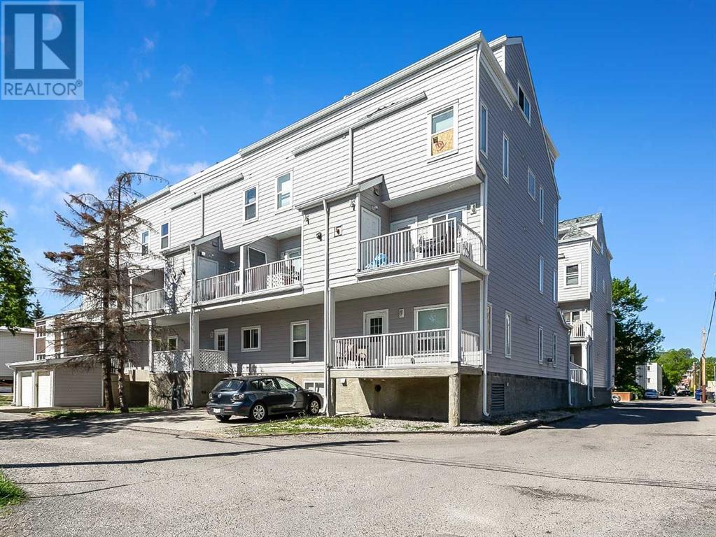 Single Family House for Sale in    Street SW Lower Mount Royal Calgary 