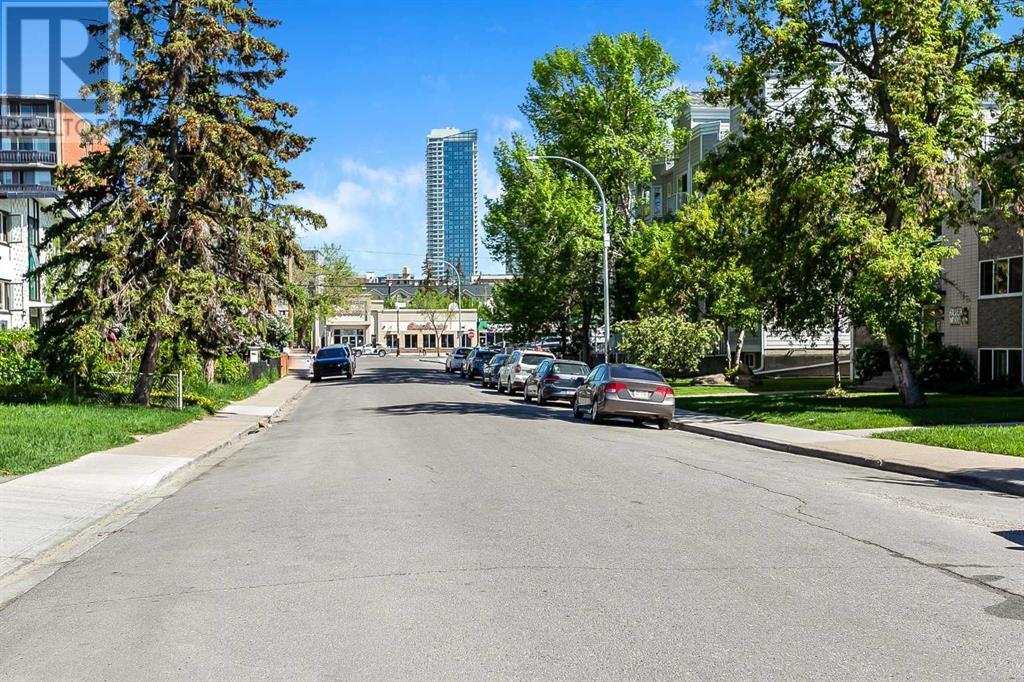 Single Family House for Sale in    Street SW Lower Mount Royal Calgary 