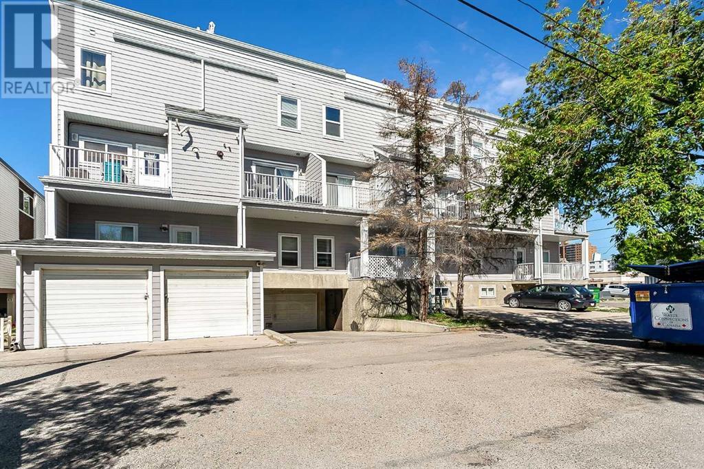 Single Family House for Sale in    Street SW Lower Mount Royal Calgary 