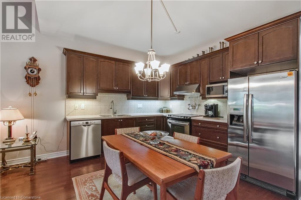 Photo 10 of 2120 Itabashi Way Unit 168, Burlington ON