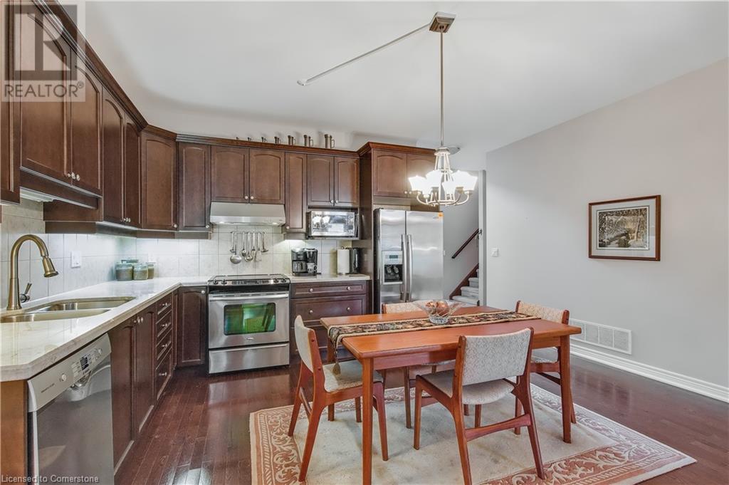 Photo 1 of 2120 Itabashi Way Unit 168, Burlington ON